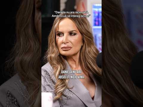 Daniela Gyorfi & George Tal: “Am înșelat-o pe…”🎞️🎙️