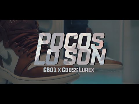 GB01 x Godss Lurex - Pocos lo son (official video) #22
