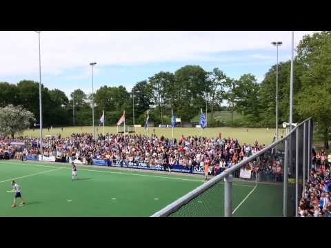 Promotie Voordaan Heren 1 naar de hoofdklasse 2014-'15