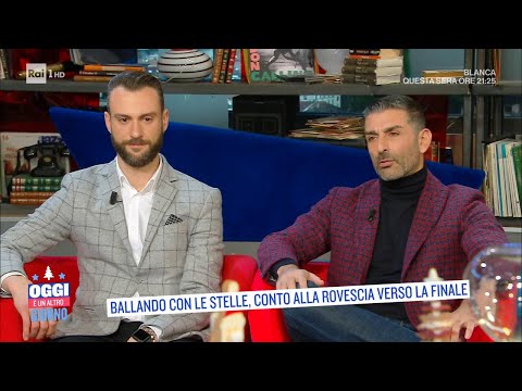 Ballando con le Stelle, conto alla rovescia verso la finale - Oggi è un altro giorno 13/12/2021