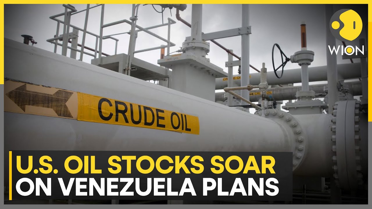 Venezuela Oil Crisis: Trump Promises Big Oil Will Fix Venezuela | WION News