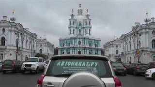 Дружно паркуемся по простой и удобной схеме.