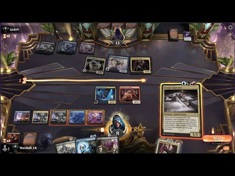 Streets of New Capenna Draft #1 - Maestros!