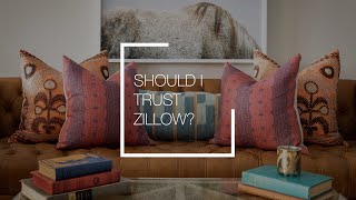 FAQ #16 - Should I Trust Zillow | Crested Butte Real Estate