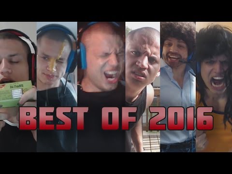 TYLER1: BEST OF 2016
