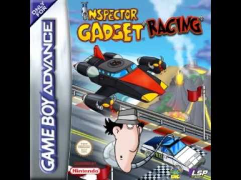 Inspecteur Gadget Racing GBA