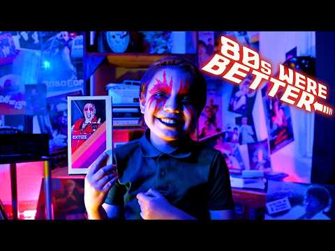 EXTIZE - 80s Were Better (OFFICIAL VIDEO) | darkTunes Music Group