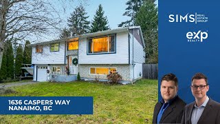 1636 Caspers Way, Nanaimo