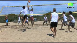 Nou èxit al 18è Torneig 4x4 de Vòlei Platja