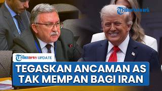 Utusan Rusia Desak AS Hentikan Taktik Pemerasan saat Negosiasi, Klaim Ancaman Tak Mempan bagi Iran