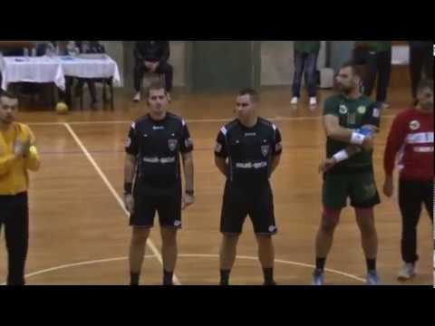 RK Obilić-RK Kolubara 3. kolo /SBRLM/ 2016/2017