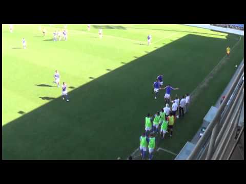 Feirense 1 x 0 BragaB ( golo Porcellis 36 min)