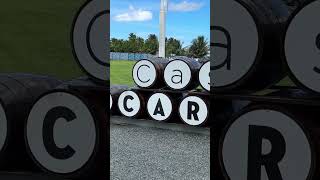 Cruise Excursion Shorts - The Casa Bacardi Tour of Bacardi Rum Distillery in San Juan Puerto Rico