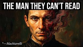 The Man Who Says Nothing Wins Everything — Machiavelli's Law