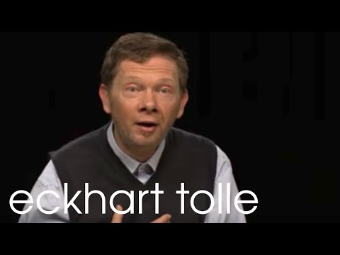Dealing With Anger, Resistance And Pessimism from Eckhart Tolle