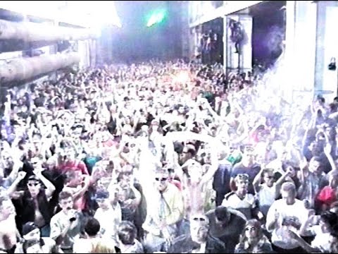Arrival project - from Moscow to Krasnoyarsk (KaZantip 1998) (Party @ Атомный Реактор)