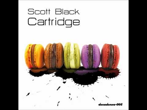 Scott Black Cartridge