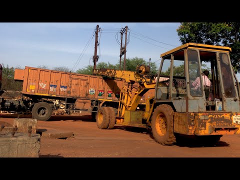 Unlocking Efficiency:Overhead Crane Unload Scrap Metal Baler