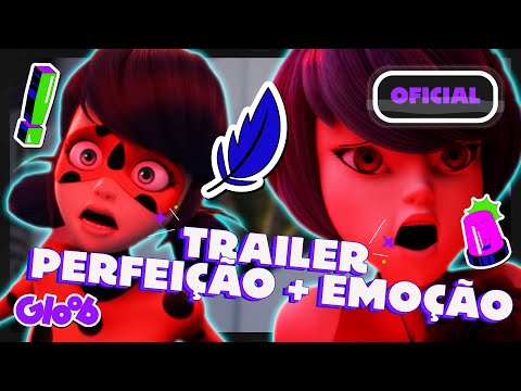 Miraculous: As Aventuras de Ladybug - Trailer do Jogo Oficial 