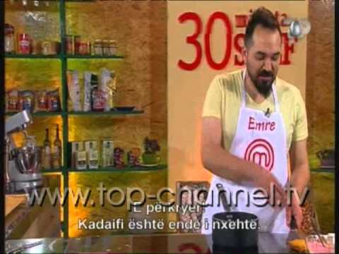30 Minuta...Shef, 1 Shkurt 2015, Pjesa 2 - Top Channel Albania