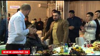 Ветеранов сборной КВН Чечни трудоустроили в различных министерствах и ведомствах региона