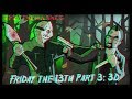 The Best Of The Cinema Snob FRIDAY THE 13TH PART 3 3D