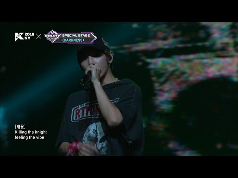 [KCON 2018 NY] TAEYONG & JAEHYUN & MARK (NCT 127) l Whiplash