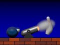 Spare Animation From Luxo Jr Goes Bowling