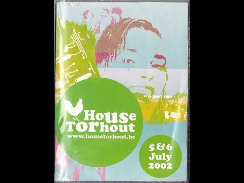 Jack de Marseille @ House Torhout Festival - Powered by FUSE & KOZZMOZZ 2002