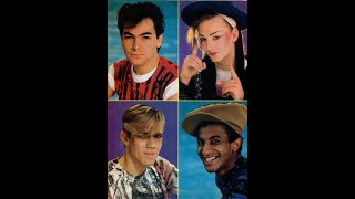 Culture Club - The Medal Song (Subtitulado en español)
