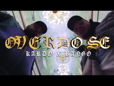 XWAVE [ KARDO x BANGWHITE ] - OVERDOSE (PROD. DIRTYS4NCHEZ)