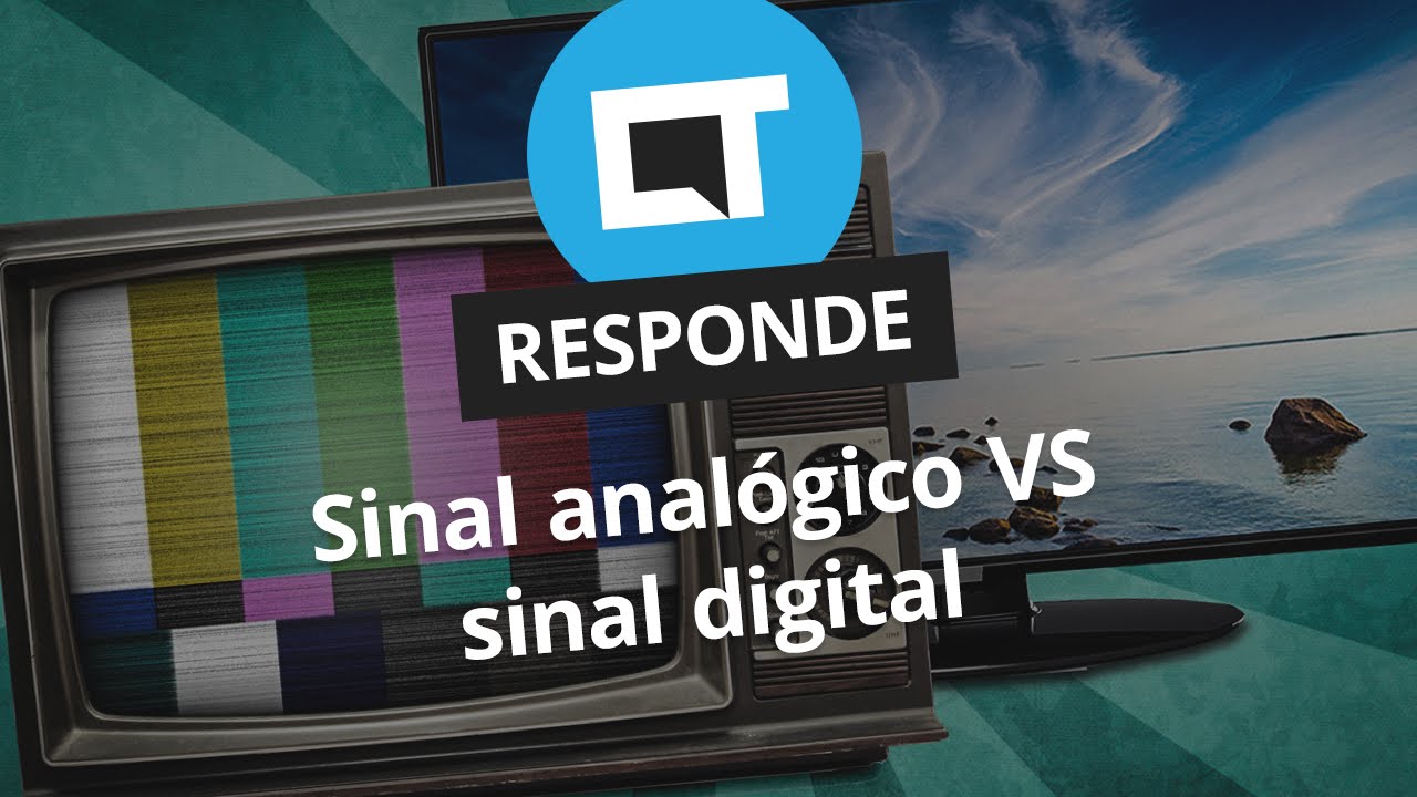 Sinal digital vs sinal analógico: o que muda? [CT Responde]