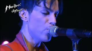 prince  Empty room live 2009