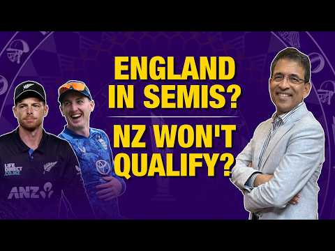 Powerful England are in my Top 4, but they lack flexibility: Harsha Bhogle
