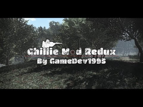 Ghillie Mod Redux Trailer (Fallout 4 Mod)