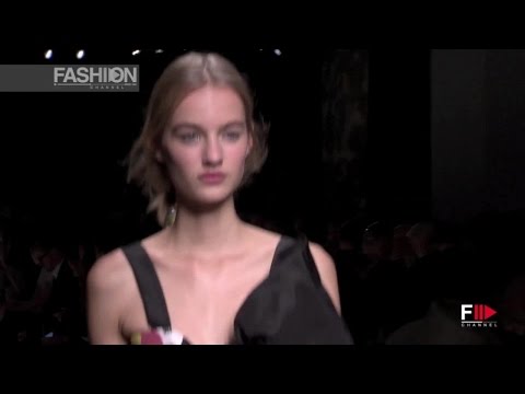 ROCHAS Spring Summer 2016 Full Show Paris by Fashion Channel