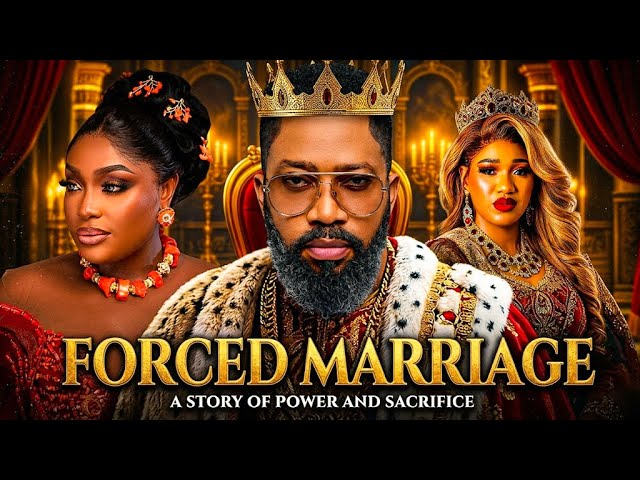 Just Released Today 14 MAY 2026 FREDERICK LEONARD Royal African Village  BLOCKBUSTER - Nollywood