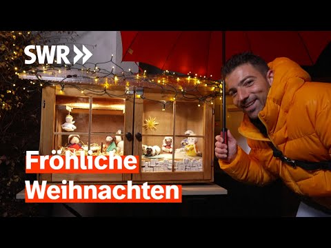 Tipps für Weihnachten: Krippendorf erkunden, Christkindle Ralassa, im Dom singen | Treffpunkt