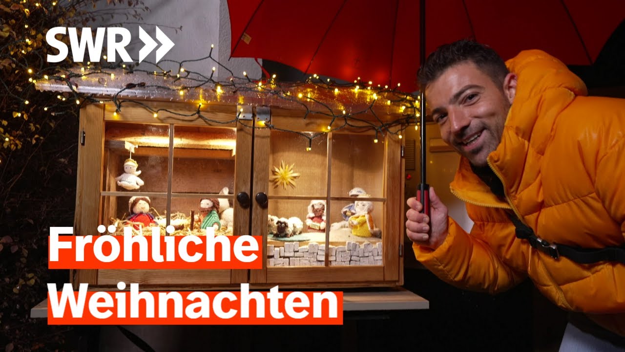 Tipps für Weihnachten: Krippendorf erkunden, Christkindle Ralassa, im Dom singen | Treffpunkt