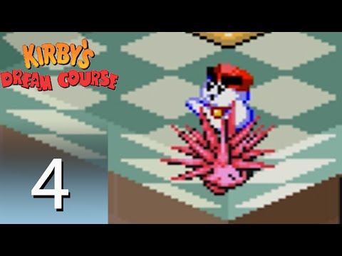 Kirby's Dream Course - Mr. Shine & Mr. Bright [Part 2]
