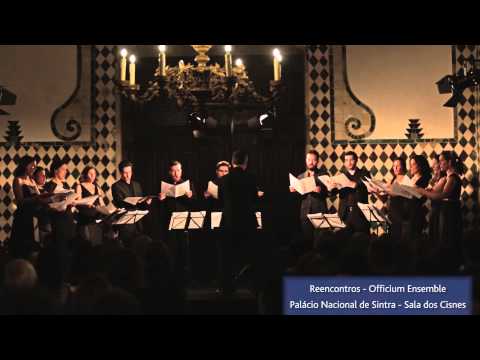 Reencontros Officium Ensemble