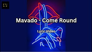Mavado - Come Round [2012] (Lyric Video)
