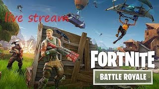 【FORTNITE】ライブ配信　＃１