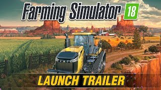 Farming Simulator 18 video 2