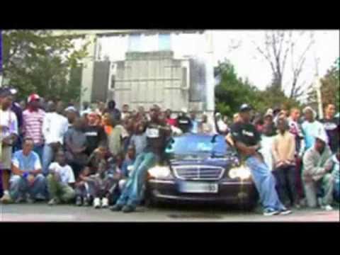 Taïro feat Konshens and Daddy Mory, Gappy Ranx - West Side Riddim