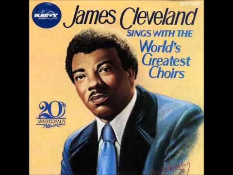 Rev. James Cleveland-God Has Smiled On Me