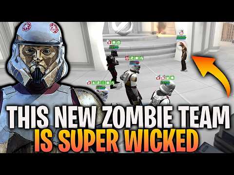 Dieses NEUE Zombie-Team von Captain Enoch ist GEIL! – Neuer Gungan Counter? – Enoch Gameplay-Review