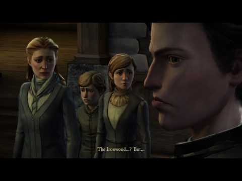Telltale Game of Thrones: All Ramsey Scenes