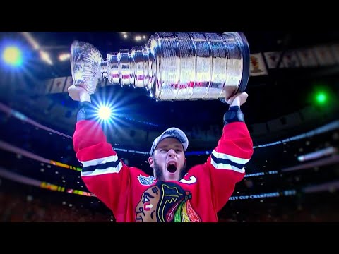 Welcome Back Jonathan Toews | Chicago Blackhawks