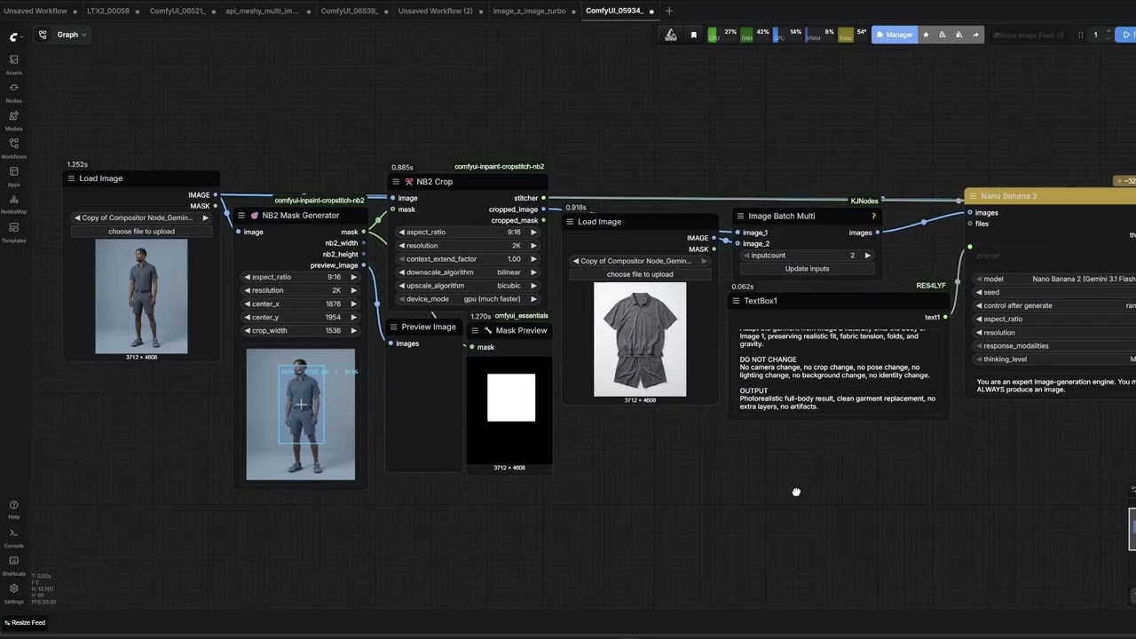 Demo video